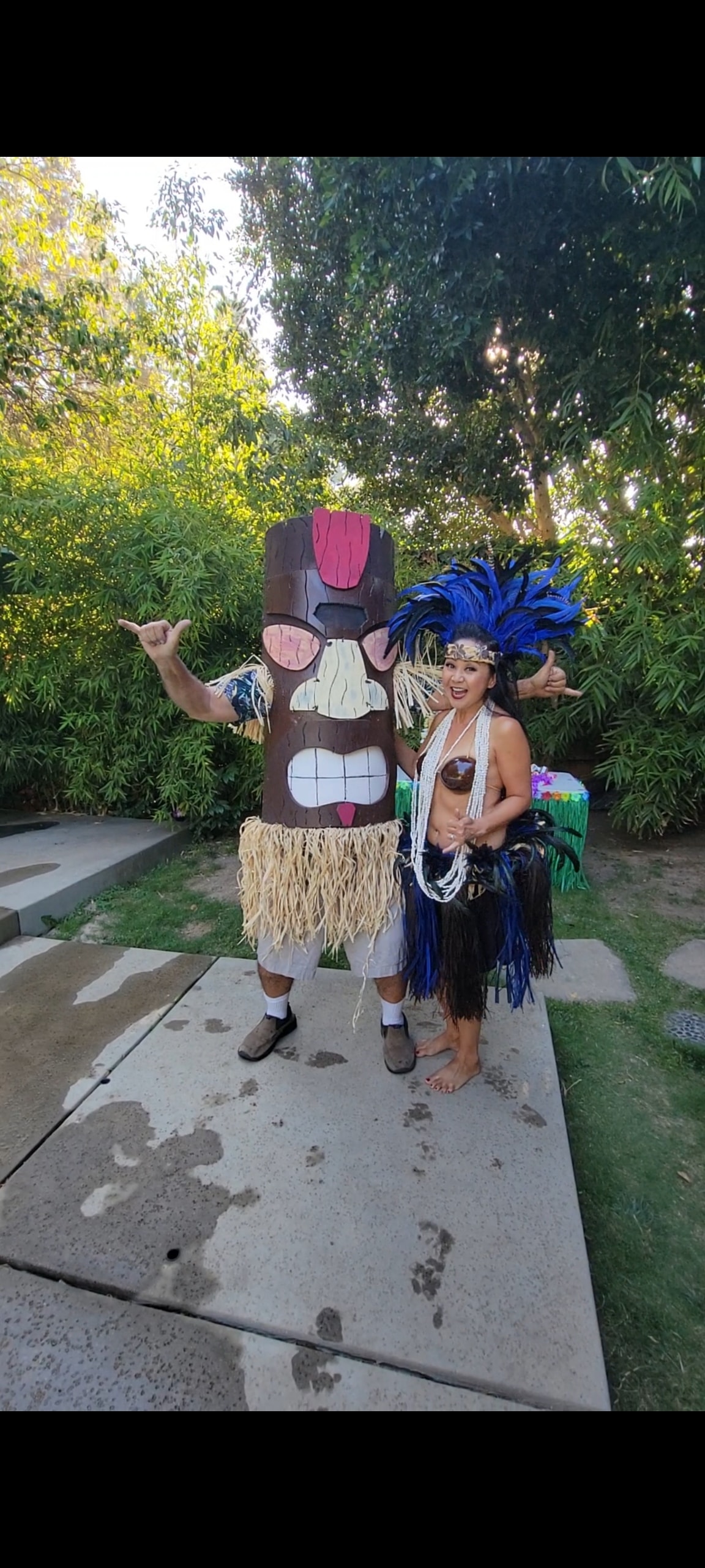Tikiman / Roaming Tikis